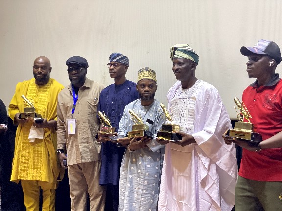 NRA 2025 Category Winners